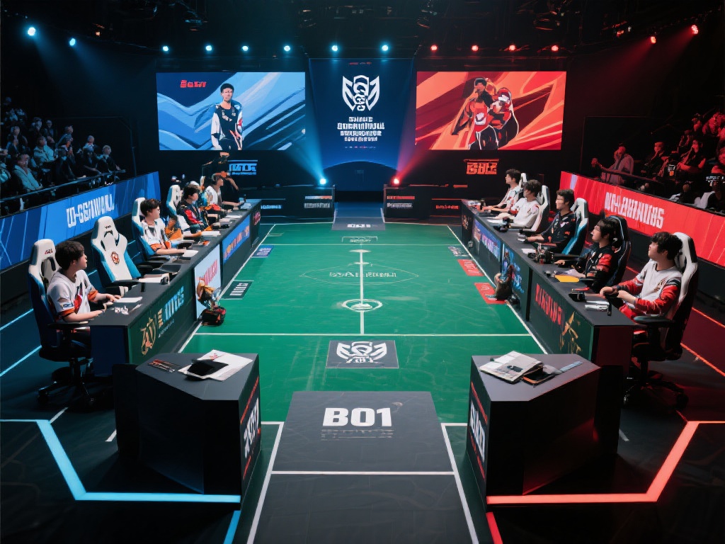 S15全球总决赛小组赛赛制详解 四、小组赛规则对战队策略的影响
在S1