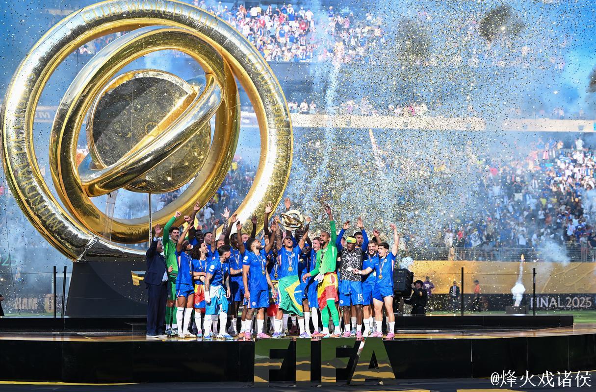 科尔维尔：新世俱杯意义超过欧冠，我们率先夺冠