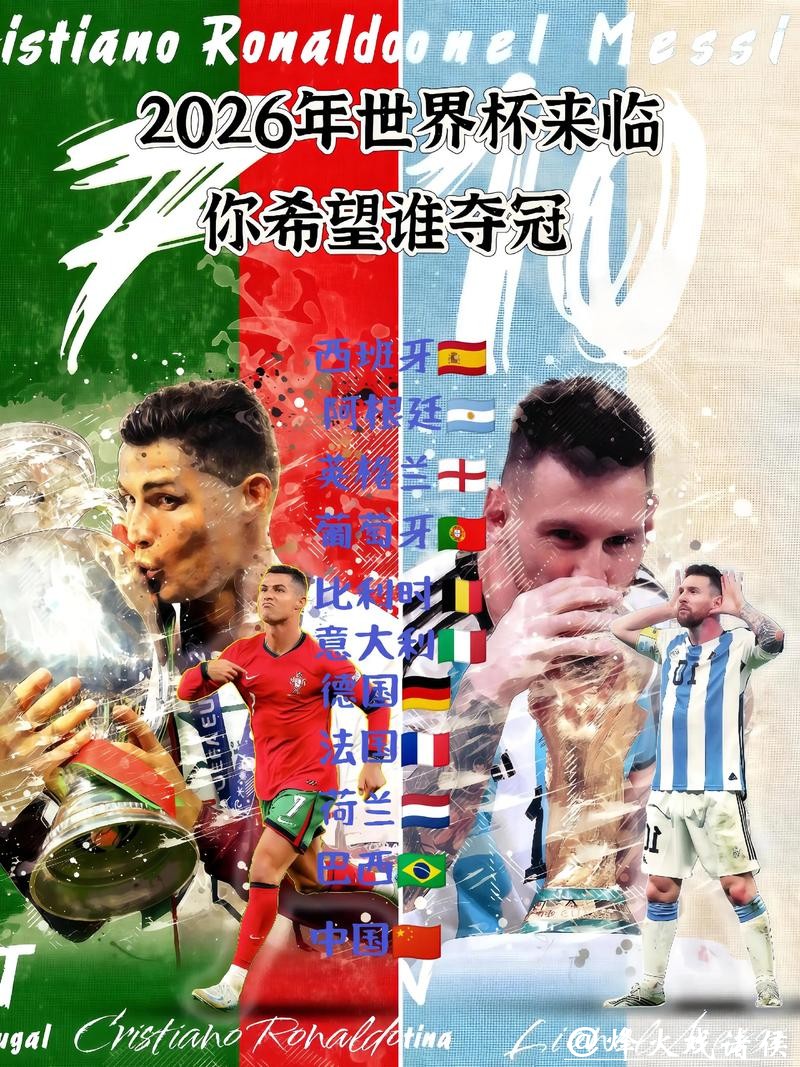 2026世界杯央视直播全程指南